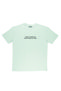Lenithra Nikola Tesla Back Printed Unisex Oversize White T-Shirt - 4