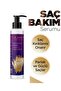 Fast Hair Growth Serum with Keratin Extract - Hair Care Serum 125ml