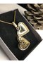 Women's Steel Necklace - Picture Photo Cover Opens, Gift Necklace for Lover, Spouse, Mother - 4