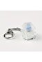 Fun Mechanical Keyboard Keychain, Acrylic Finger Toy - 2