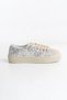 Women's High Sole Lace-Up Casual Loafer Shoes Eden - 3