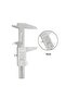 150mm Stainless Steel Mechanical Caliper - Sliding Manual Caliper - 6