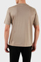 Logo Embroidered Regular Fit Cotton Crew Neck t Shirt Men's t Shirt Em 001033   Af1001 - 2