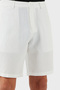 Linen Regular Fit Normal Waist Rayon Twill Short Men Short 8Nzs67 Znfnz 1100 - 5