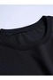 Men's Fashion Round Neck T-Shirt, Versatile Short Sleeves. - 3