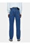 Hollywood Y Straight Leg Mid Waist Jean Trousers - 3