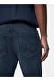 Lawrie Y Slim Leg Mid Waist Jean Trousers - 5