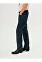 Lıoren Straight Leg Mid Waist Jean Trousers - 3