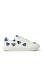 Cute Leather Sneakers for Kids - 5