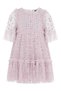 Raindrop Sequin Dress for Kids - 4