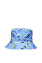 Tortoise Pattern Hat for Kids - 2