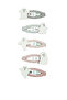 Ghost Mini Clips for Kids - 3