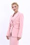 Men's Collared Cross Jacket-Powder - 1047100 - 4