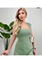 Sequential Pearl Midi Dress - 2