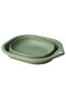 PEPPRIG Foldable Wash-Tub, Green, 10 L – Space-Saving & Multi-Purpose Cleaning Solution