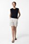 Modal Fabric Women's T-Shirt - 2