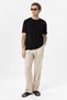 Regular fit basic men's t-shirt - 2