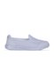 Nicosia Smoked Laceless Women's Flat Sports Ballerina Shoes