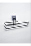 Long Toilet Roll Holder Adhesive Wc Paper Napkin Holder Toilet Paper Organizer Bathroom Organizer - 2