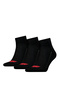 LEVIS MID CUT Batwing LOGO 3 pack