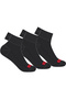 LEVIS MID CUT Batwing LOGO 3 pack - 2