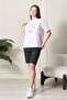 Single Jersey Fabric Premium Daily Comfortable Cotton Summer Shorts Suit Couple Combination - 2