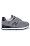 Nubuck Leather Sports Shoes - 4