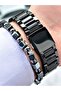Ferrucci̇ Function Black Metal Men's Wristwatch with Gray Dial - 2