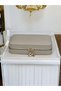 Large Size (14×21) Organizer Jewelry Storage Box Travel Jewelry Bag Leather Wooden Case - 5