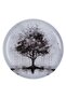 Porcelain Mind 4 Pieces - 10 cm Plate Alens Group 897754 - 3