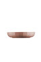 Bevel 21cm.2 Piece Pit Plate Set Matte Pink - 2