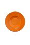 Cosmic Love Toledo 4 Piece Coffee Cup Set Orange Navy Blue - 3