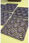 Erdizden 6' Boxed Wooden Coasters - 4