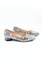 Women's Genuine Leather Ballerinas - 2