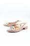 Women's Genuine Leather Ballerinas - 4