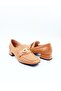 Women's Genuine Leather Ballerinas - 3