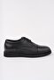 Marcel Guaranteed Men's Daily Classic Genuine Leather Casual Shoes - 7