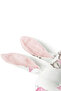 100% Cotton Mother Muslin Nursing Pillow - Bébé Lapin Rose - 6