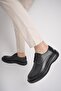 SMITH Guaranteed Casual Classic Genuine Leather Casual Comfortable Orthopedic Thick Sole Men's Shoes - 5