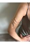 Spiral Pazu Bracelet Armcuff