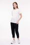Wb C Neck 11Ct122 5Fx Women's Short Sleeve T-Shirt - 3