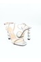 Women's Genuine Leather Evening Dress Shoes - 3