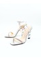 Women's Genuine Leather Evening Dress Shoes - 4