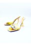Women's Genuine Leather Evening Dress Shoes - 4
