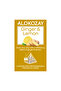 Ginger & Lemon Tea - 20 Silken Pyramid Tea Bags (Biodegradable)