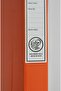 Sgk Pharmacy - Orange Standard Size Prescription Box (29X4,5X40 cm) - 5