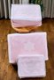 Velvet Lace Bag Bundle Set (Set of 3) - 4