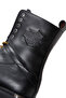 Harley-Davidson Men's Black Coro Leather Boots 021m 100553 - 7