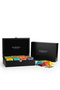 Premium Wooden Tea Box - 12 Compartments with 144 Assorted Tea Flavours X Pack of 4