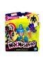 Avengers Captain America Mix Mashers Action Figure - 8